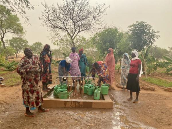 South Sudan Signs Global Compact on Water, Sanitation and Hygiene